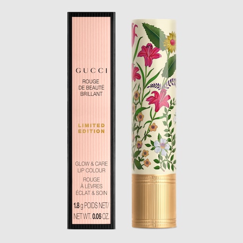 122 Eliza Ginger, Limited-Edition Flora Rouge De Beauté Brillant