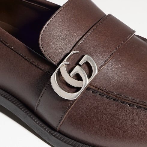 Men's loafer with Double G