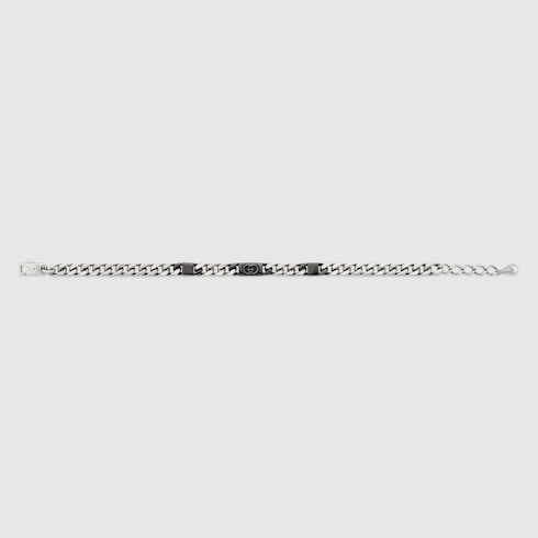 Gucci Interlocking chain bracelet