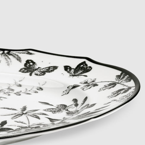 Herbarium oval tray
