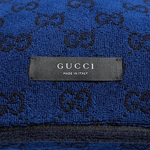 GG cotton cushion