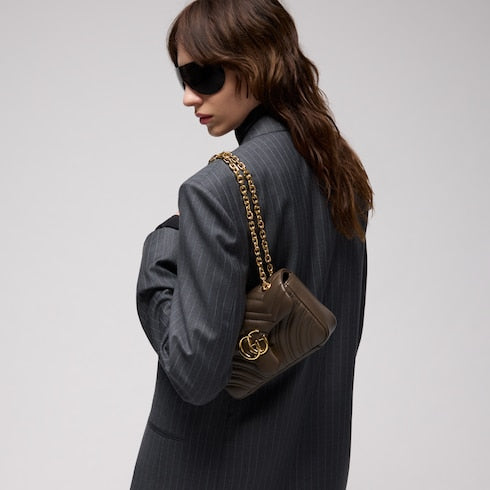 GG Marmont small shoulder bag
