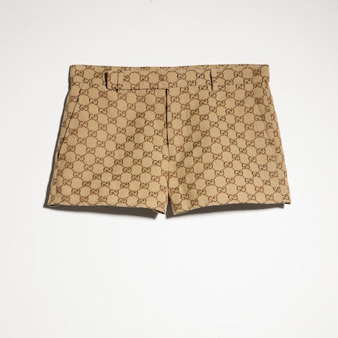 GG canvas short
