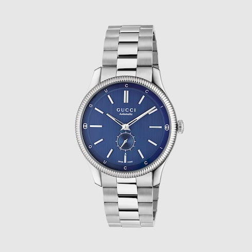 G-Timeless watch, 40mm