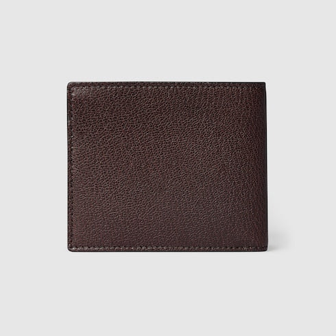 Lira bi-fold wallet