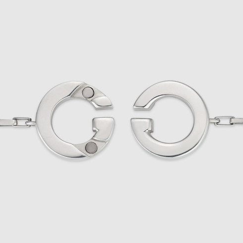 Gucci Interlocking charm bracelet