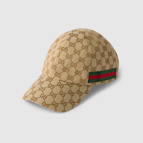 GG baseball hat with Web