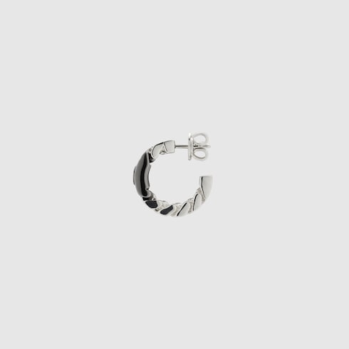 Gucci Interlocking mini earrings