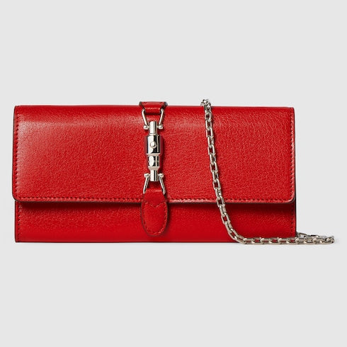 Gucci Jackie wallet on chain