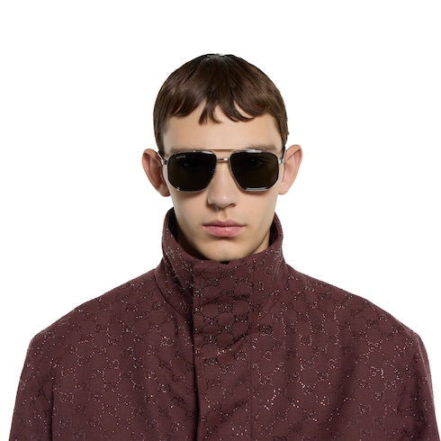 Navigator frame sunglasses