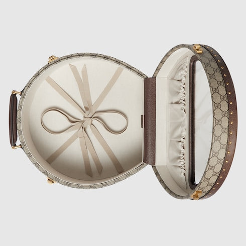 Gucci Savoy small hat box