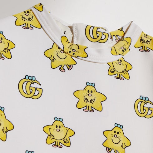 Baby fabric swim set