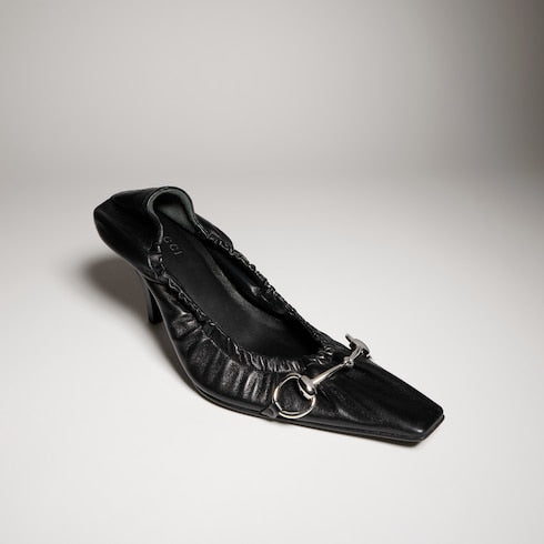 Women's Vittoria pump with elastic