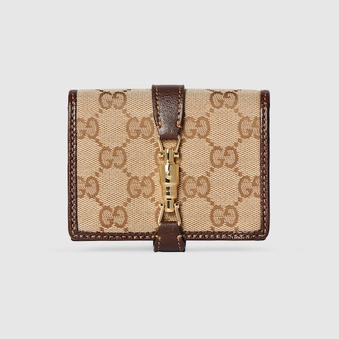 Gucci Jackie medium wallet