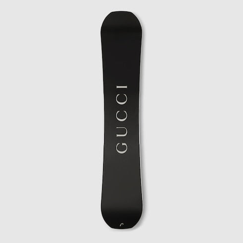 Gucci x HEAD snowboard