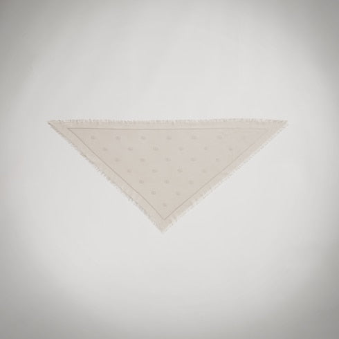 Double G silk wool shawl