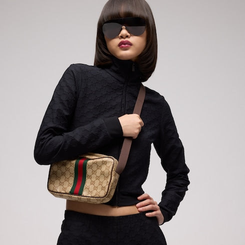 GG mini bag with Web