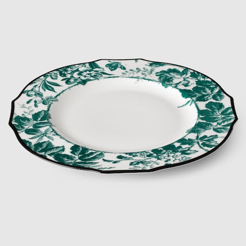Herbarium dinner plate, set of two