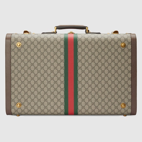 Gucci Savoy large suitcase
