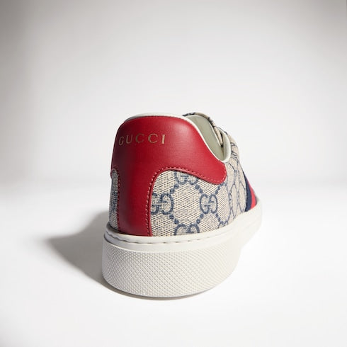 Men's Gucci Ace sneaker with Web