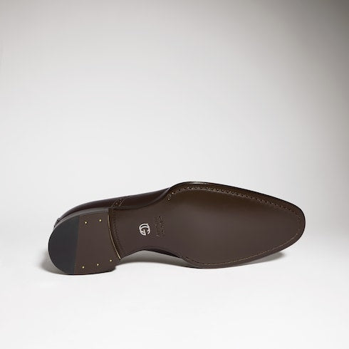 Men's lace-up shoe
