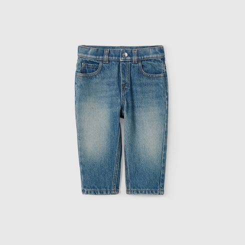 Baby denim pants