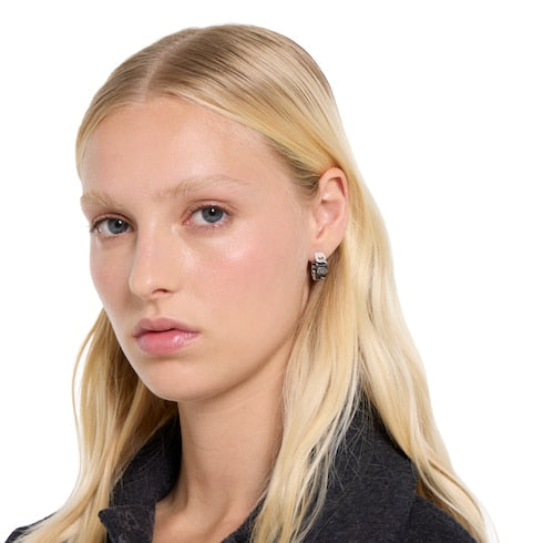 Gucci Interlocking mini earrings