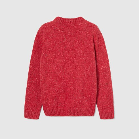 Children's GG cotton sweater
