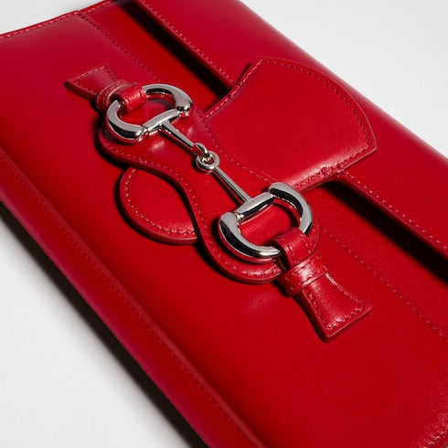 Horsebit Ristretto medium shoulder bag