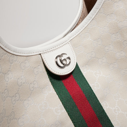 Gucci Giglio large tote bag