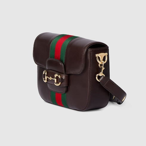 Gucci Horsebit 1955 small shoulder bag