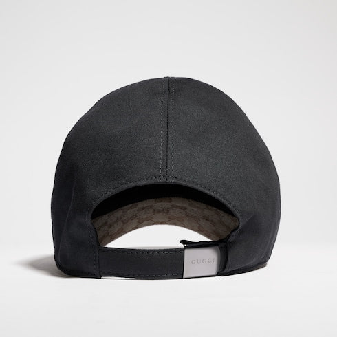 Cotton canvas baseball hat