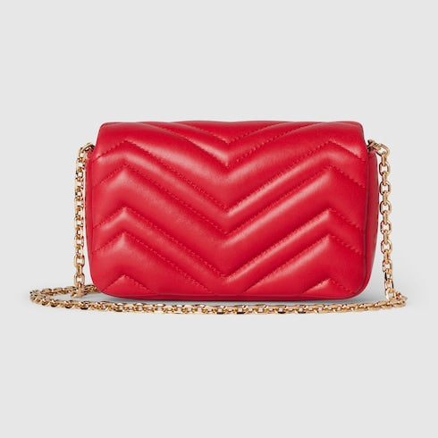 GG Marmont mini shoulder bag