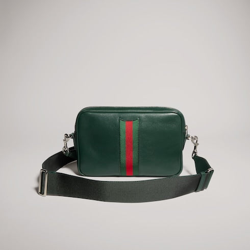 Web Trademark small crossbody bag