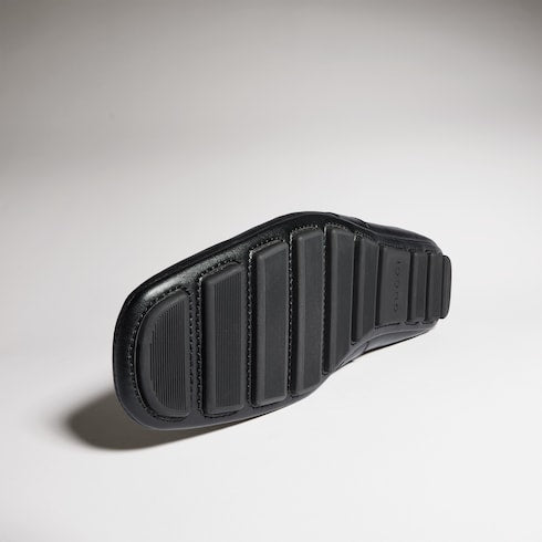 Men's slipper with Double G