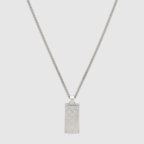 Gucci Diamante pendant necklace