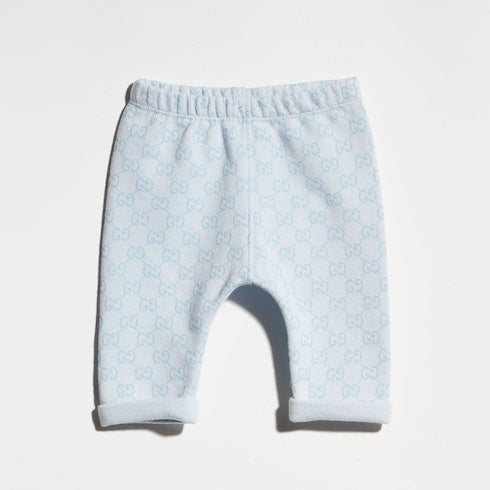 Baby printed cotton pants