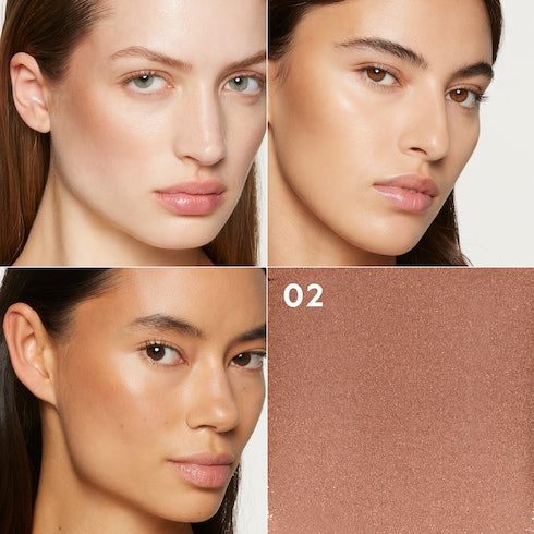 Poudre De Beauté Éclat Soleil Bronzing Powder