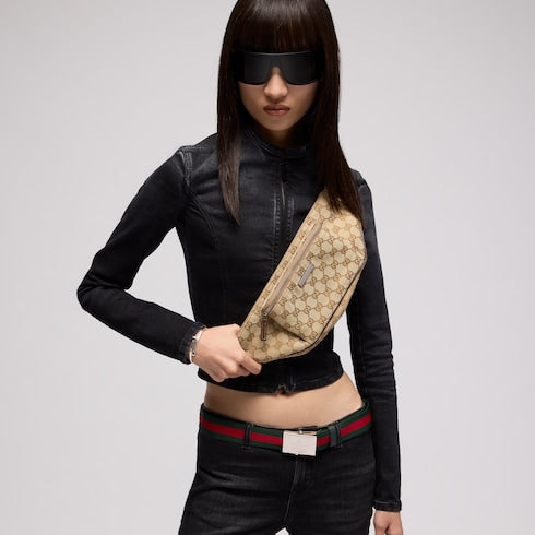 Flatpack large belt bag