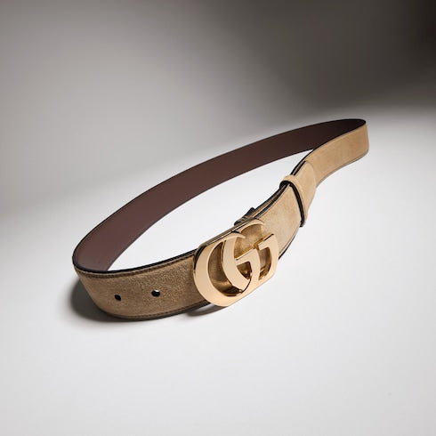 Cut GG Marmont belt