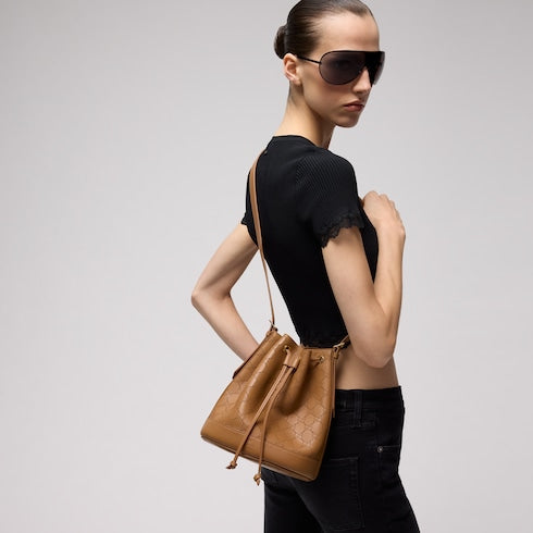 Gucci Venice small bucket bag