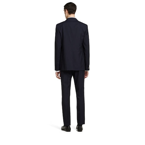 Wool suit