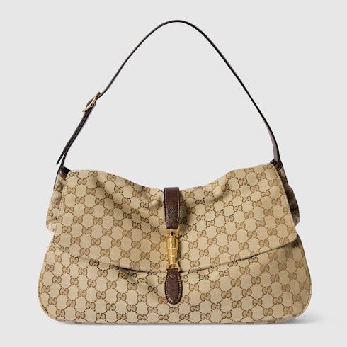 Jackie Flap large crossbody bag