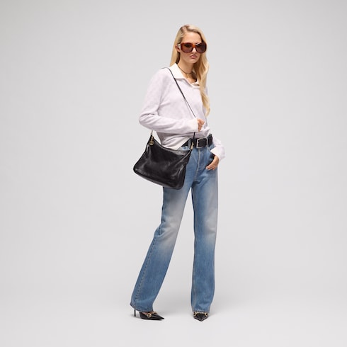 Lady Lunetta Chain medium shoulder bag