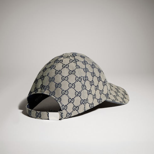 GG cotton canvas baseball hat