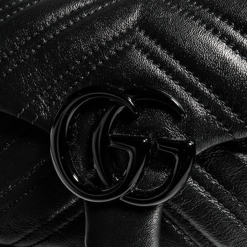 GG Marmont mini shoulder bag