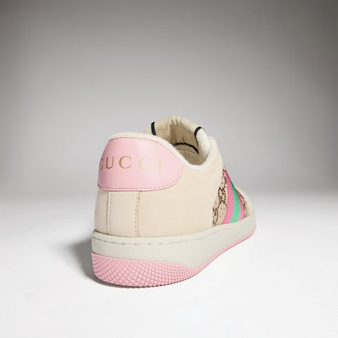 Women's GG crystal Screener sneaker