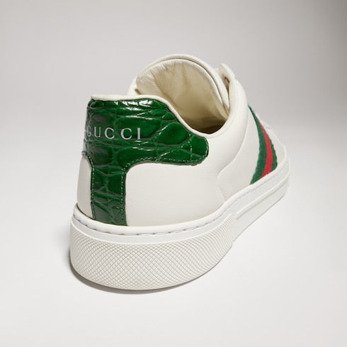 Women's Gucci Ace sneaker with Web