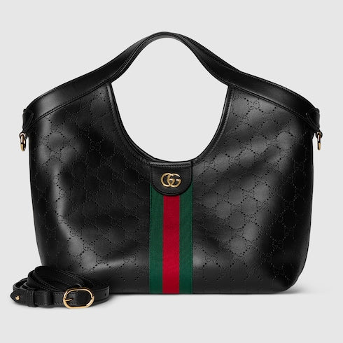 Gucci Giglio small tote bag