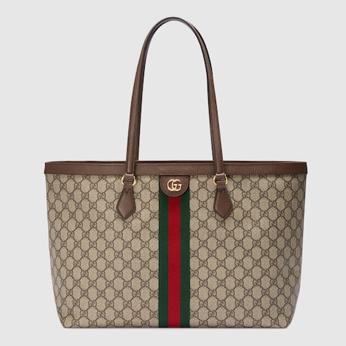 Ophidia GG Medium Tote
